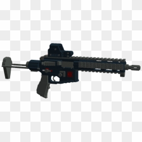 Assault Rifle, HD Png Download - bo2 ballista png