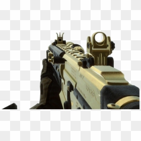 Call Of Duty World War 2 Diamond Sniper In Camouflage - Black Ops 2 Red Peacekeeper, HD Png Download - bo2 ballista png