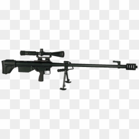 Sniper Rifle Png - Sniper Rifle, Transparent Png - kar98k png