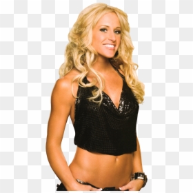 Michelle Mccool And Wwe Universe, HD Png Download - brooke tessmacher png
