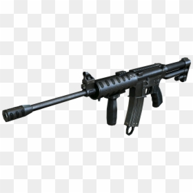 Sniper-rifle - Transparent Ar 15 Png, Png Download - bo2 ballista png