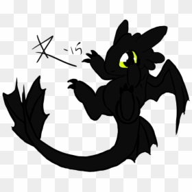 Animated Cute Toothless Gif - Cute Animated Toothless Gif, HD Png Download - cute gif png