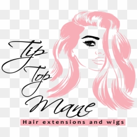 Illustration, HD Png Download - hair textures png