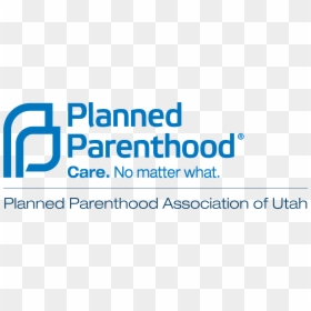 Planned Parenthood Association Of Utah Logo - Planned Parenthood Utah Logo, HD Png Download - planned parenthood logo png
