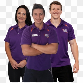 Transparent Fitness Man Png - Planet Fitness Polo Shirt, Png Download - planet fitness logo png