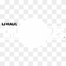 Truck Sales Logo Black And White - U Haul, HD Png Download - uhaul logo png