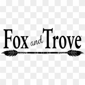 Fox And Trove, HD Png Download - trove png