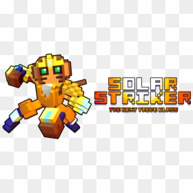 Trove Render - Cartoon, HD Png Download - trove png