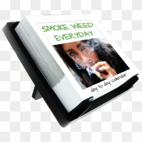 Transparent Smoke Weed Png - Flyer, Png Download - smoke weed everyday png