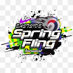 Graphic Design, HD Png Download - spring fling png