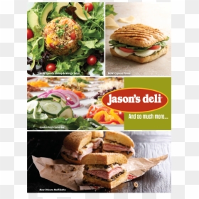 Jason's Deli Transparent, HD Png Download - jason's deli logo png