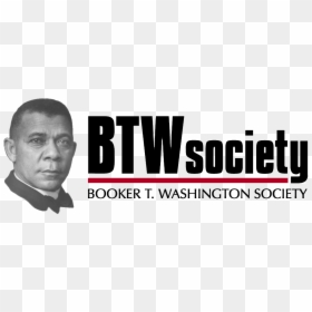 Booker T Logo - Booker T Washington, HD Png Download - booker t png