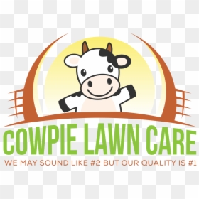 Cowpie Lawn Care & Landscaping - Paper Bag Pirate, HD Png Download - lawn care png