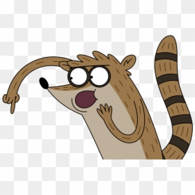 Rigby Png 5 » Png Image - Rigby Png, Transparent Png - rigby png