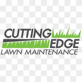 Cutting Edge Lawn Care , Png Download - Banner, Transparent Png - lawn care png