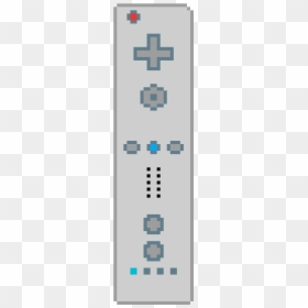 Electronics, HD Png Download - wii controller png