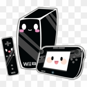 Hd Wii U Clipart - Wii U Clipart, HD Png Download - wii controller png