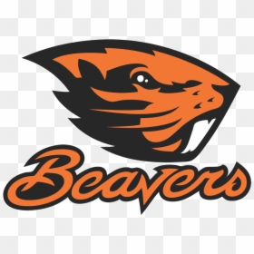 Oregon State Beavers Logo - Illustration, HD Png Download - oregon state png