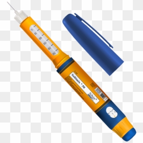 Sibia® Disposable Insulin Injection Pen Device - Insulin Pen Png Transparent, Png Download - injection png