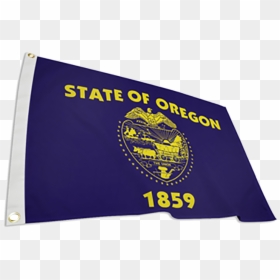 Flag, HD Png Download - oregon state png