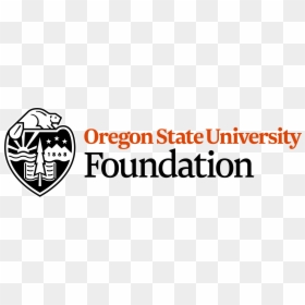 Oregon State University Foundation Logo - Oregon State University Logo Vector, HD Png Download - oregon state png