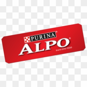 Purina Logo Dog Food - Alpo Dog Food Logo, HD Png Download - purina logo png