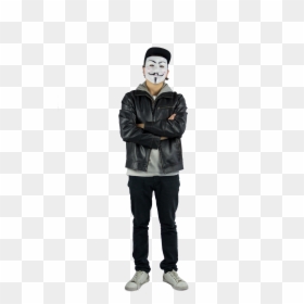 Standing, HD Png Download - person back png