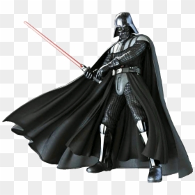 Darth Vader Transparent, HD Png Download - darth sidious png