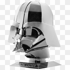 Metal Earth Darth Vader Helmet, HD Png Download - darth sidious png