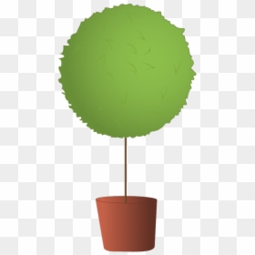 Tree, HD Png Download - arbusto png
