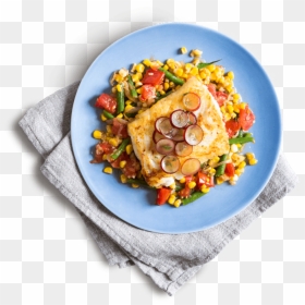 Fresh Meal - Dinner Foods Transparent, HD Png Download - veg dishes png