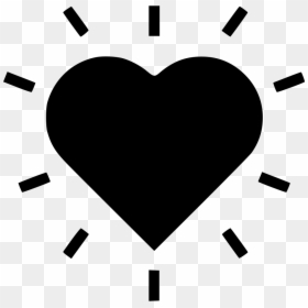 Favourite Like Love Heart Cart Wishlist Comments - Photography Icon Png Love, Transparent Png - like icon png transparent