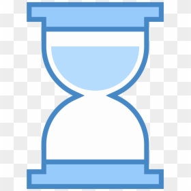 Hourglass Icon Png -sand Watch Icon - Windows 10 Hourglass, Transparent Png - like icon png transparent