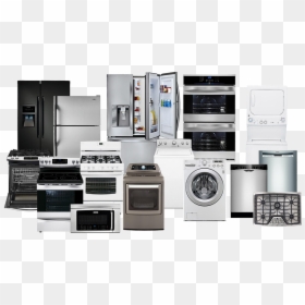 Appliance Repair, HD Png Download - home appliances png images
