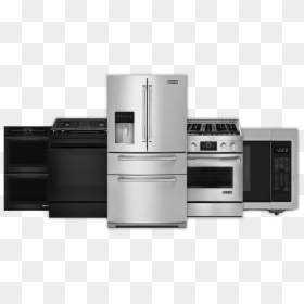 Major Appliances, HD Png Download - home appliances png images