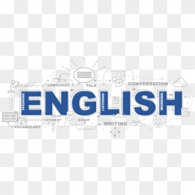 English Banner , Png Download - Climbing Station, Transparent Png - ela png
