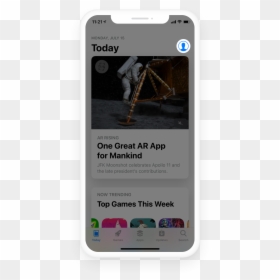 Flyer, HD Png Download - app store button png