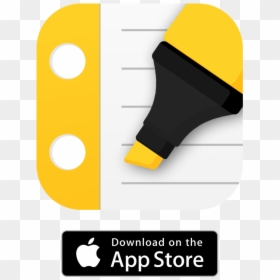 Flashcard App Mac, HD Png Download - app store button png