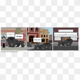 House, HD Png Download - harambe.png
