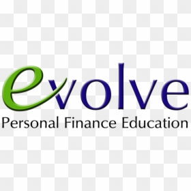 Evolve Personal Finance Education - Graphic Design, HD Png Download - evolve png