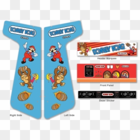 Fix It Felix Jr Donkey Kong, HD Png Download - donkey kong arcade png