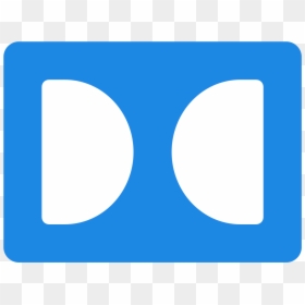 Circle, HD Png Download - dolby png