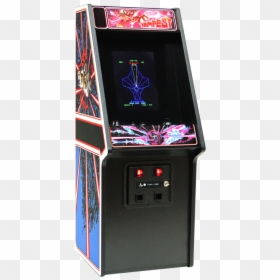 New Wave Toys Home - New Wave Toys Tempest, HD Png Download - donkey kong arcade png