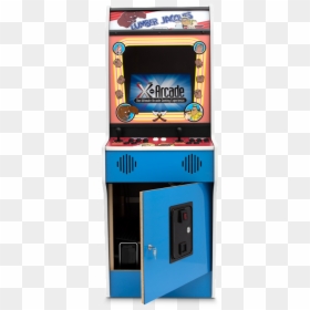 "lumber Jacques - Arcade Game, HD Png Download - donkey kong arcade png