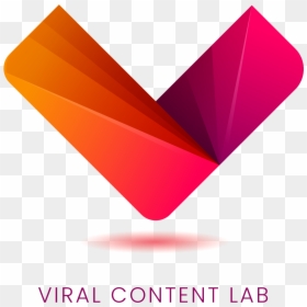 Viral Content Lab - Graphic Design, HD Png Download - social media background png