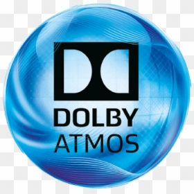 Dolby Atmos, HD Png Download - dolby png