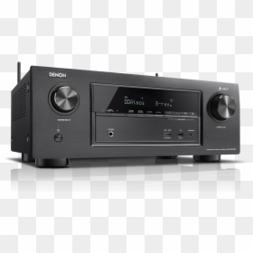 Denon Avr-x3500h - Acoustimass 5 Series 3 Amplifier, HD Png Download - dolby png
