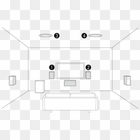 24017 - Piano, HD Png Download - dolby png
