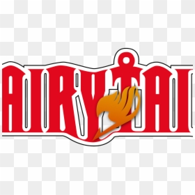 Fairy Tail Logo Png, Transparent Png - funimation logo png