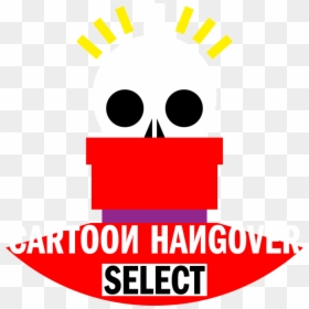 Cartoon Hangover Select - Cartoon Hangover Vrv, HD Png Download - funimation logo png